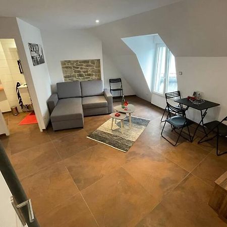 Spacieux N°8 En Centre Historique Landerneau Eksteriør bilde