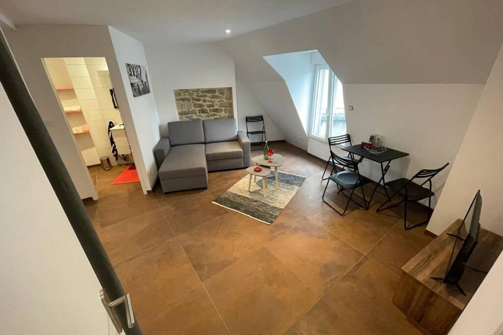 Spacieux N°8 En Centre Historique Landerneau Eksteriør bilde